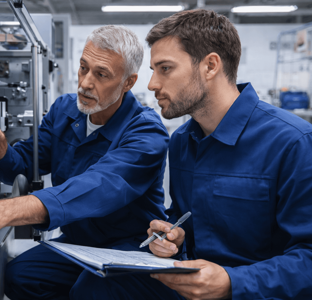 Installation & Training